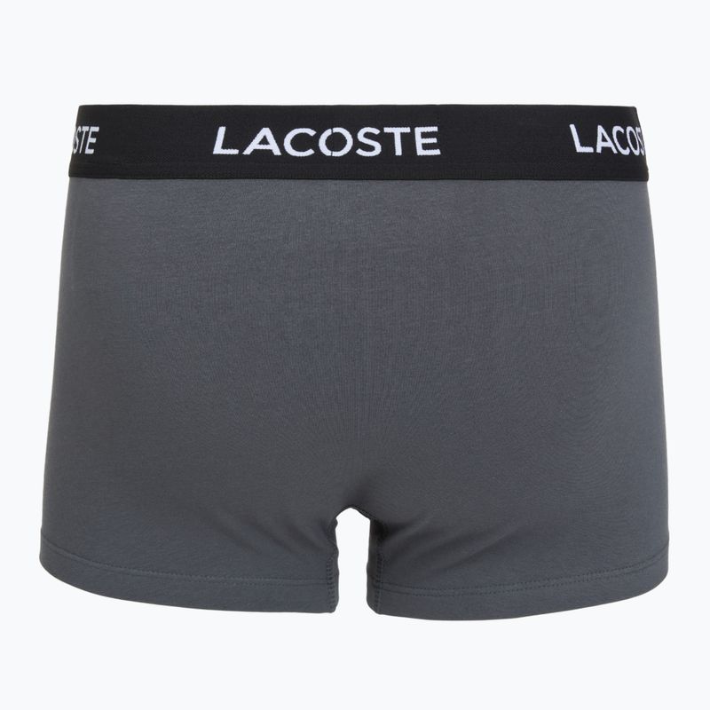 Men's boxers Lacoste 5H1292 5 pairs font 3