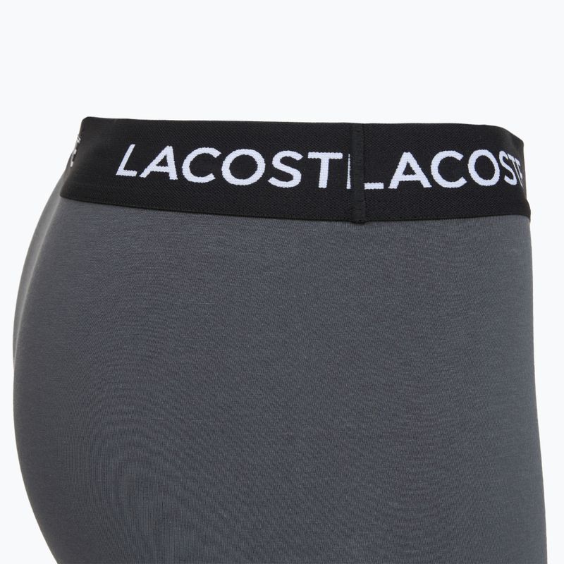 Men's boxers Lacoste 5H1292 5 pairs font 4