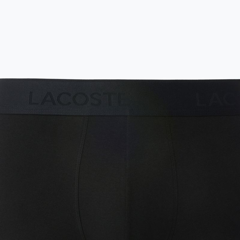 Men's boxer briefs Lacoste 5H2402 3-pack black 2