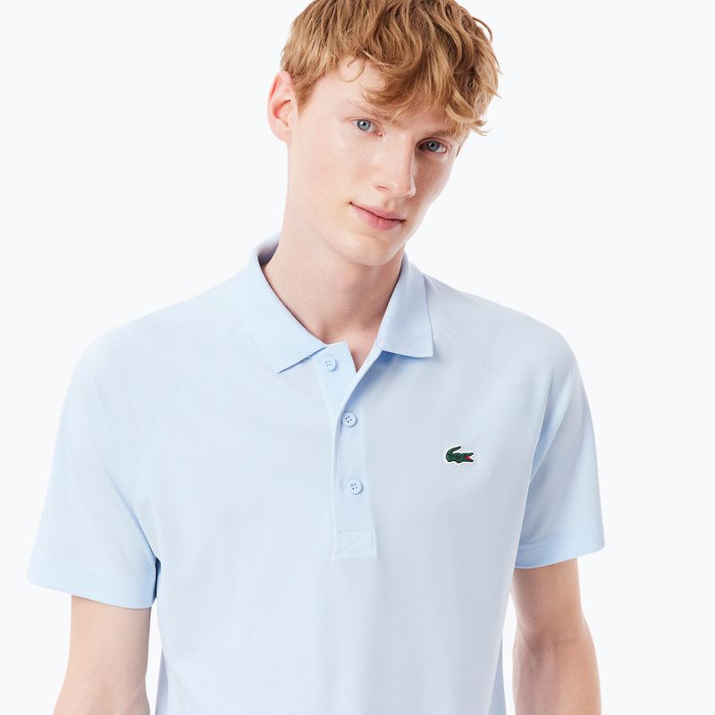 Men's tennis polo shirt Lacoste Polo DH3201 rill 4