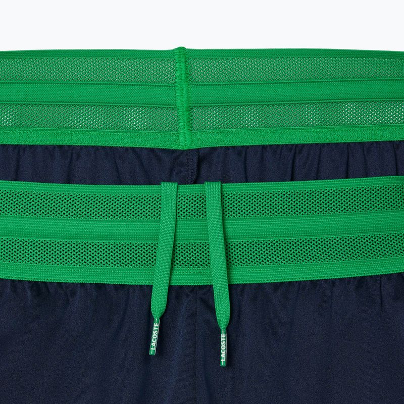 Lacoste men's tennis shorts GH8950 navy blue 4