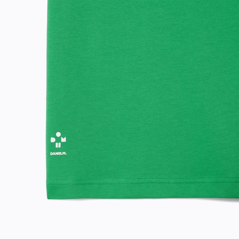 Men's tennis shirt Lacoste TH8970 calathea 8