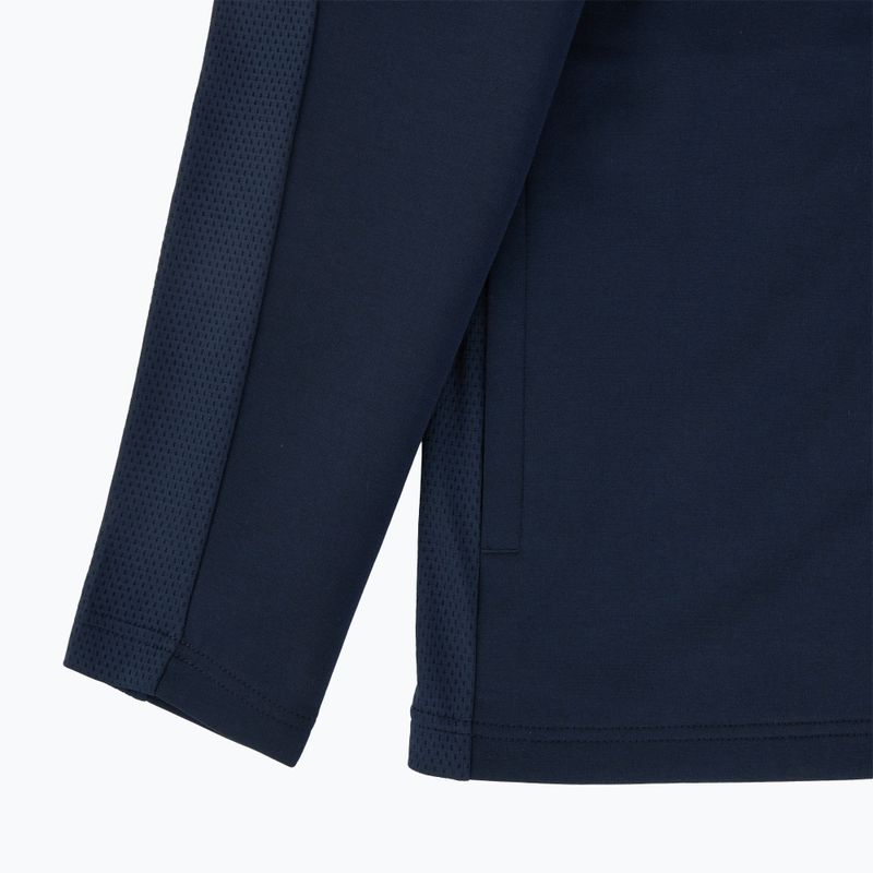 Men's tennis tracksuit Lacoste WH3108 navy blue/navy blue 5