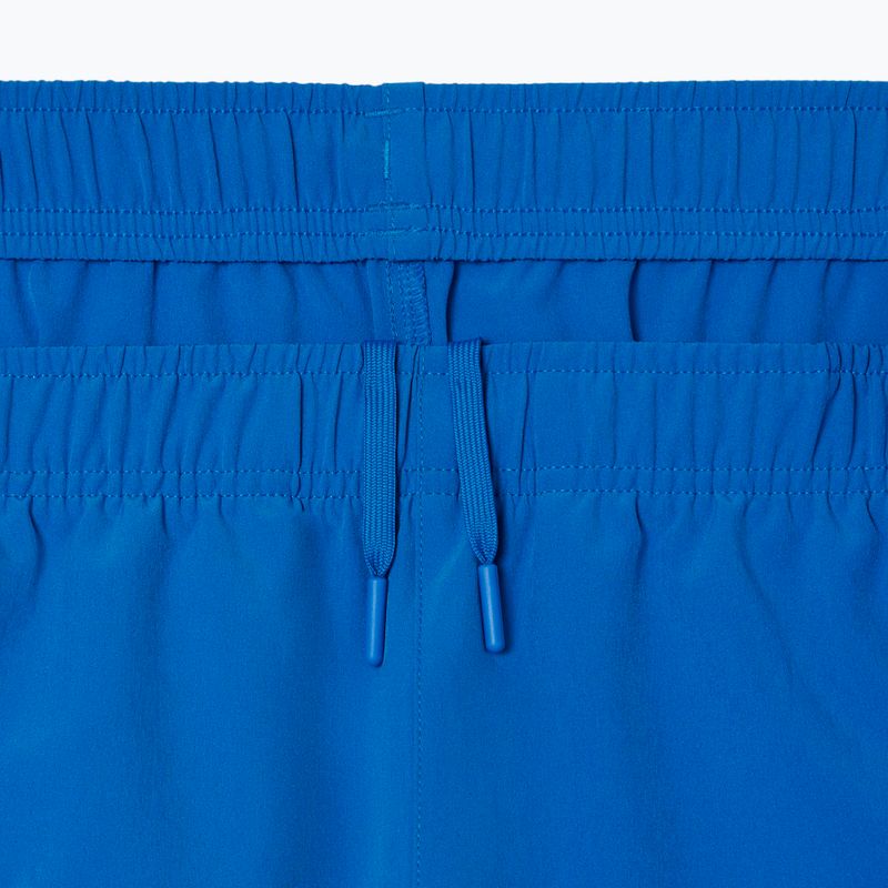 Men's tennis tracksuit Lacoste WH8977 gipsy blue/navy blue 7