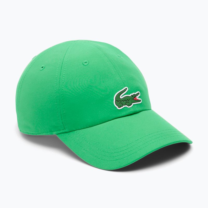 Baseball cap Lacoste RK2450 calathea