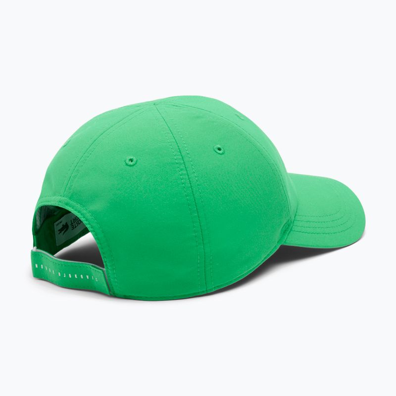 Baseball cap Lacoste RK2450 calathea 3