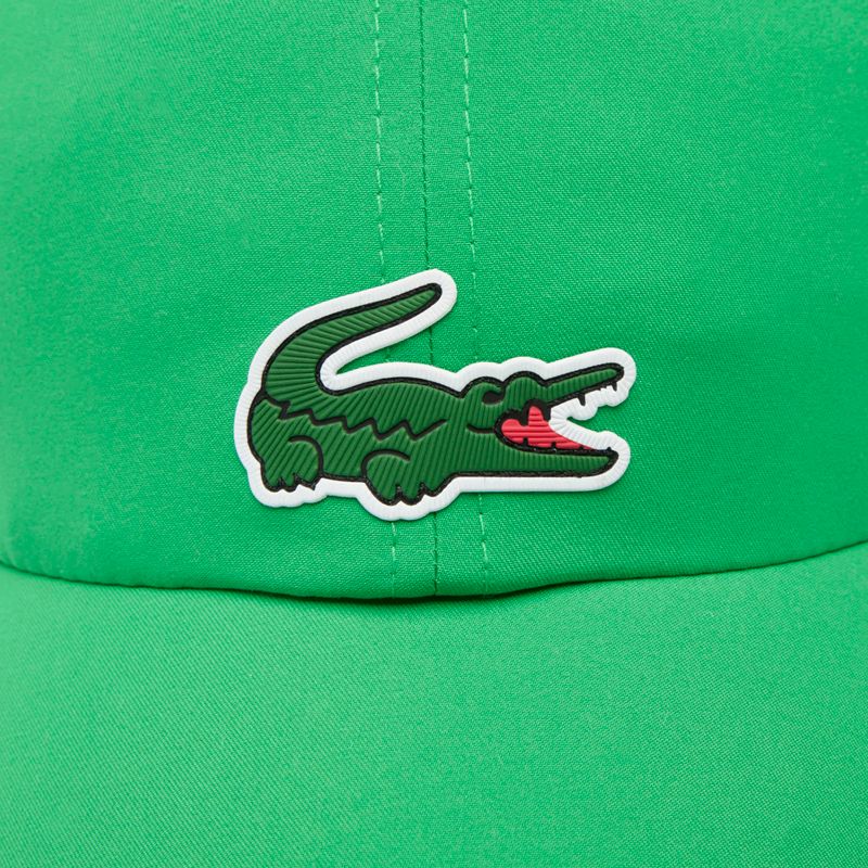 Baseball cap Lacoste RK2450 calathea 4
