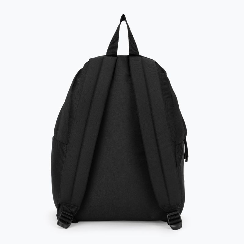Urban backpack Lacoste NU5182ZT 20 l black 3