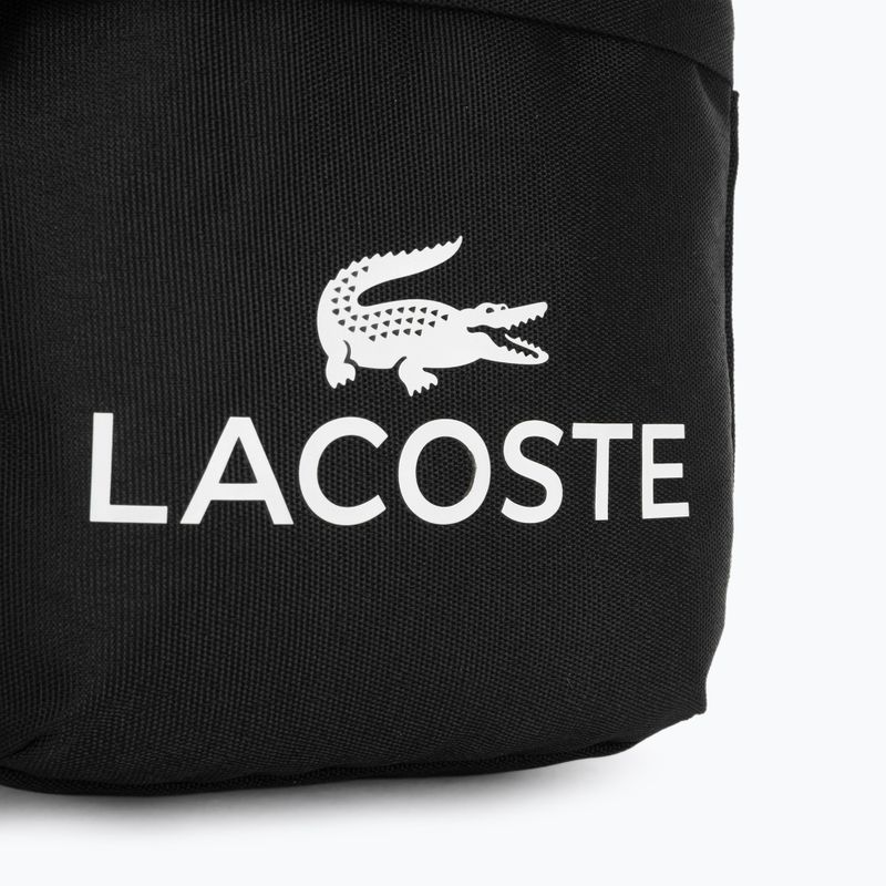 Pouch Lacoste NU5181ZT black 4