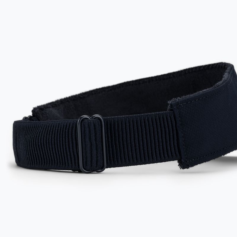 Men's tennis visor Lacoste RK8727 navy blue 4