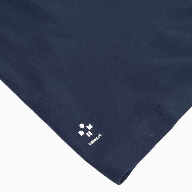 Lacoste men's T-shirt TH4769 navy blue 4