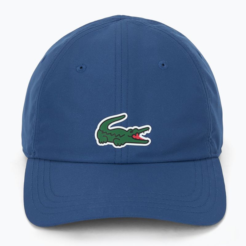 Lacoste baseball cap RK2450 france blue 2