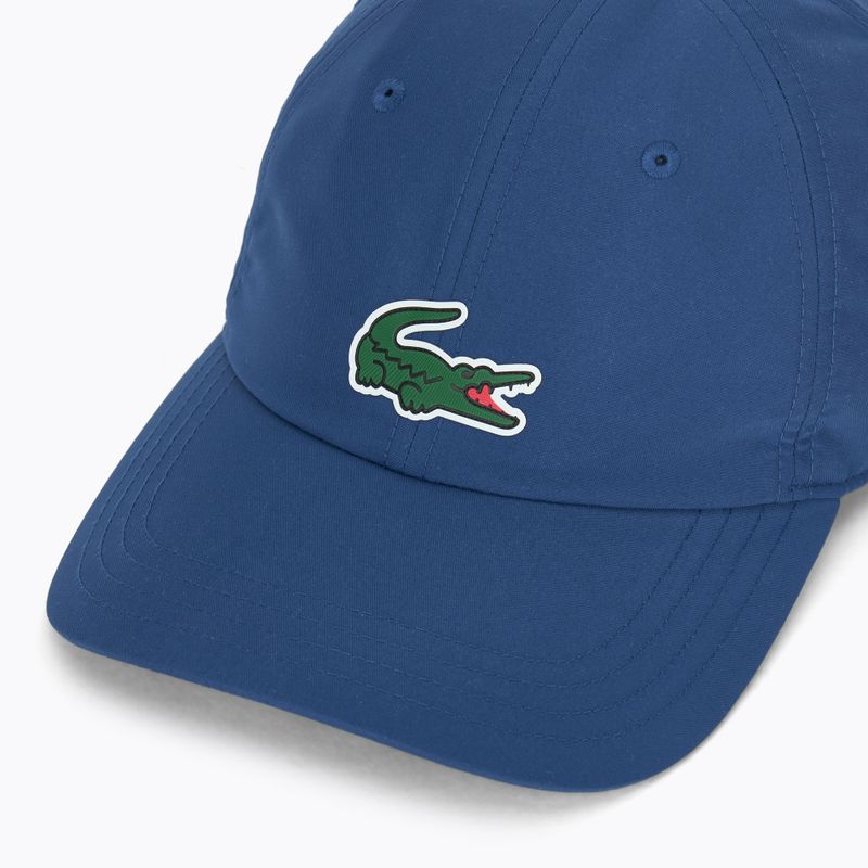 Lacoste baseball cap RK2450 france blue 3