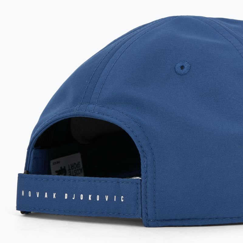 Lacoste baseball cap RK2450 france blue 4