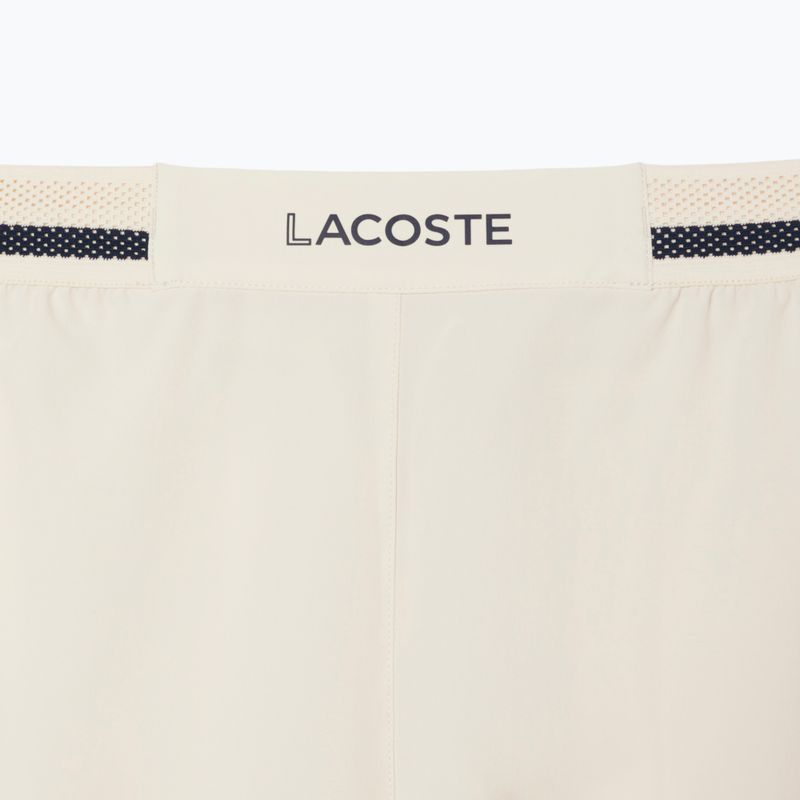 Lacoste men's tennis shorts GH7413 lapland/navy blue 3
