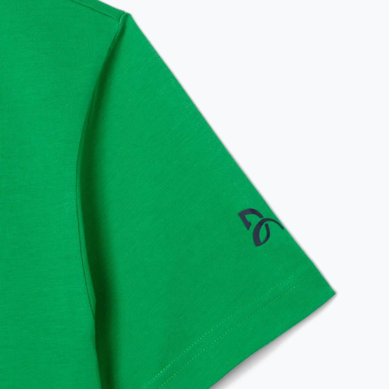 Men's T-shirt + cap Lacoste TH1044 calathea/navy blue 4