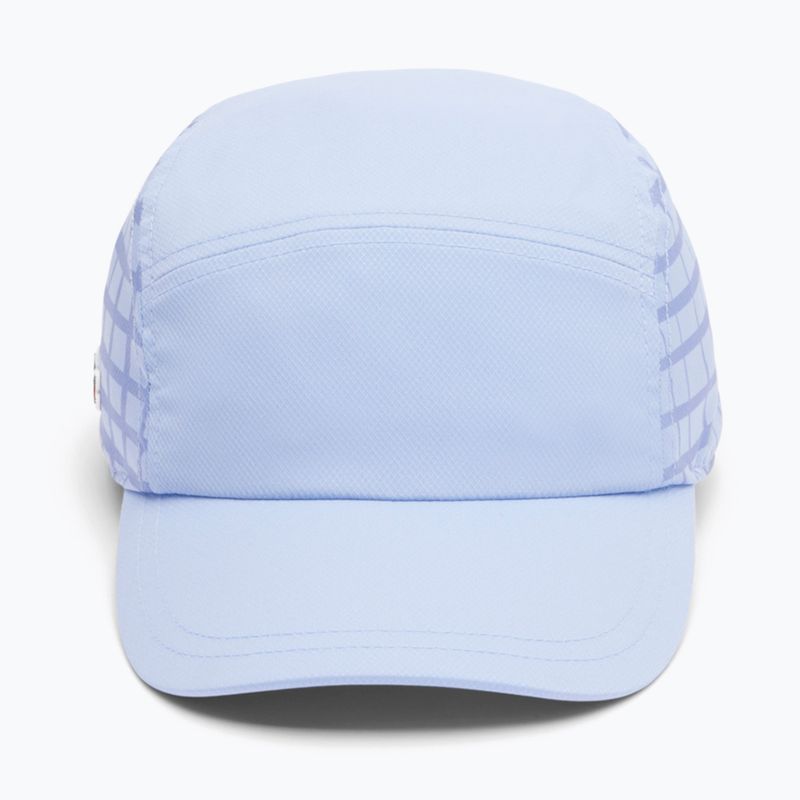Lacoste baseball cap RK4774 delphinium 2