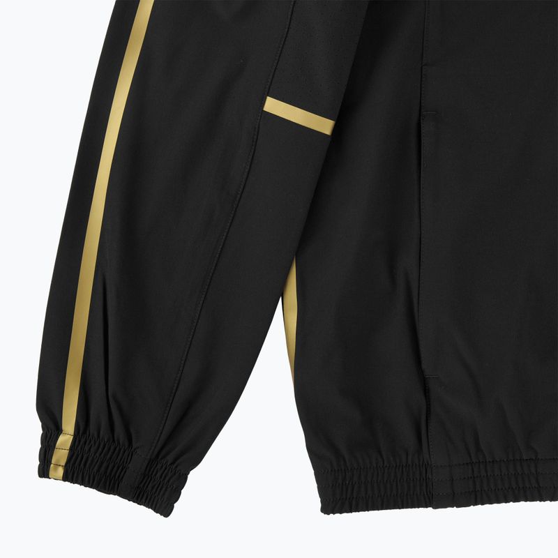 Lacoste men's tennis tracksuit WH4752 black 5