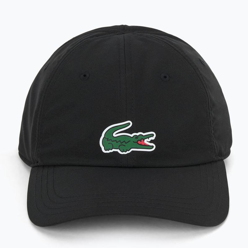 Lacoste baseball cap RK2450 black 2