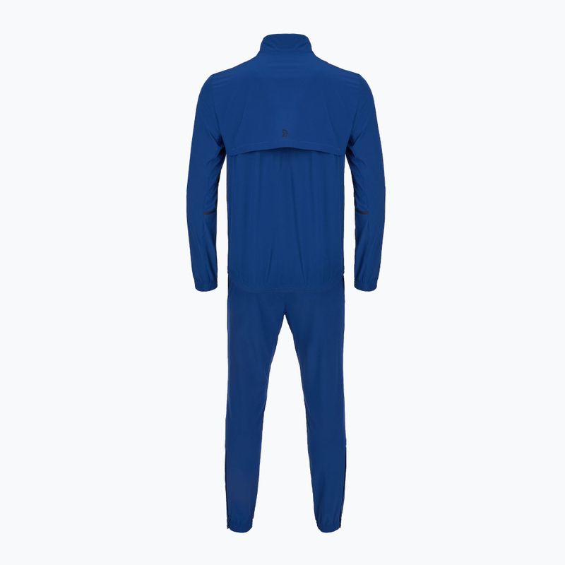Lacoste men's tennis tracksuit WH4752 france blue 2