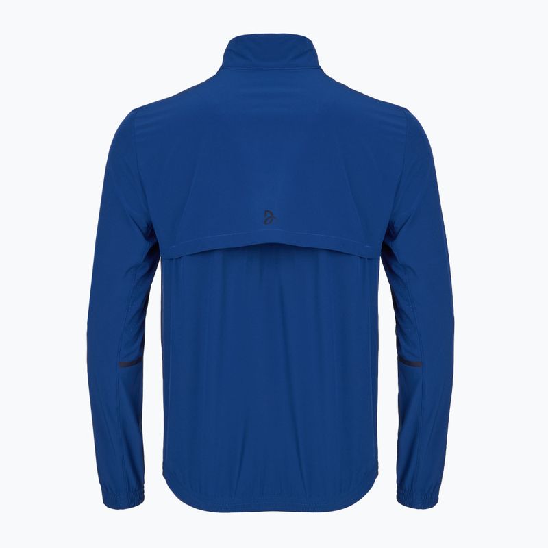 Lacoste men's tennis tracksuit WH4752 france blue 4