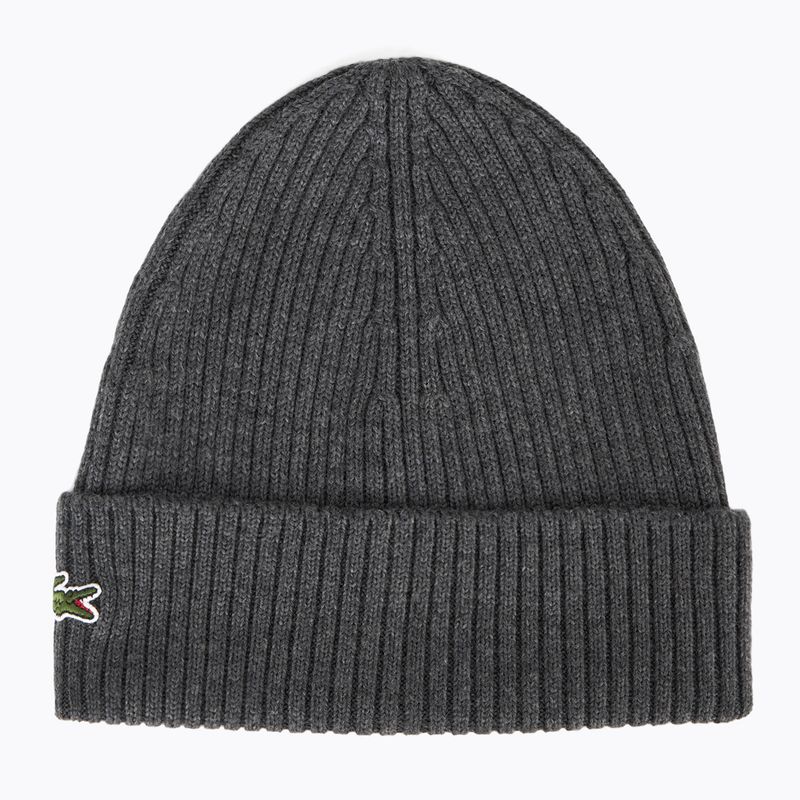 Lacoste winter cap RB0001 pitch chine