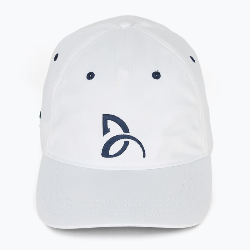 Lacoste men's tennis shirt TH1044 green/navy blue 7