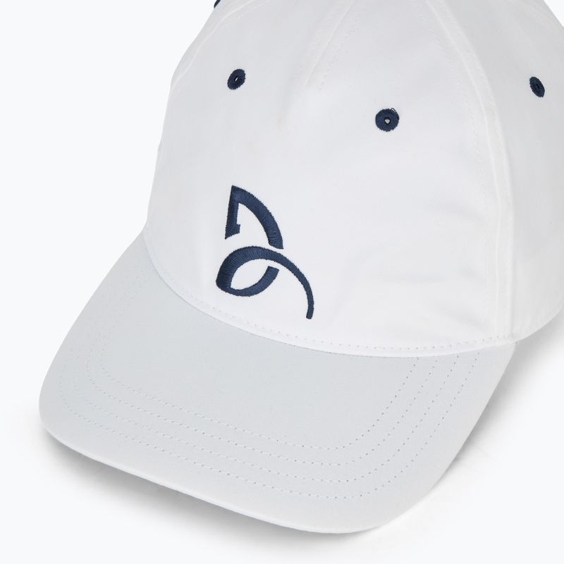 Lacoste men's tennis shirt TH1044 green/navy blue 8