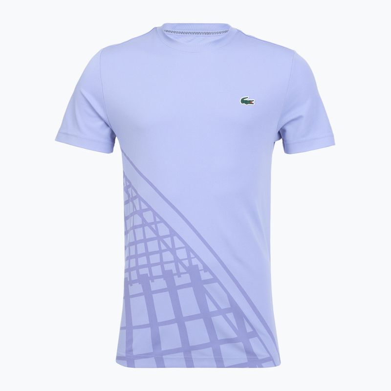 Lacoste men's tennis shirt TH4753 delphinium