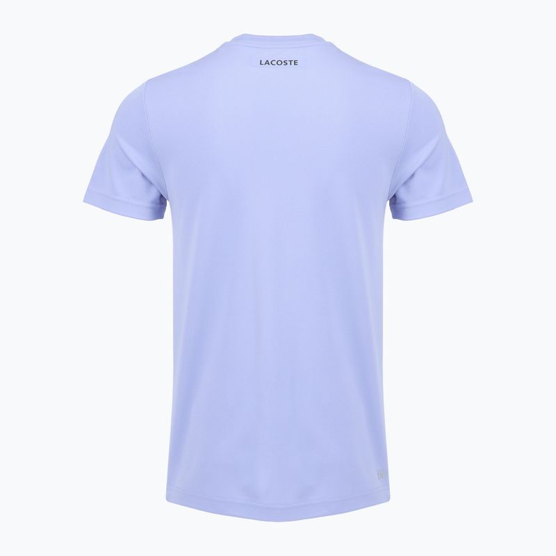 Lacoste men's tennis shirt TH4753 delphinium 2