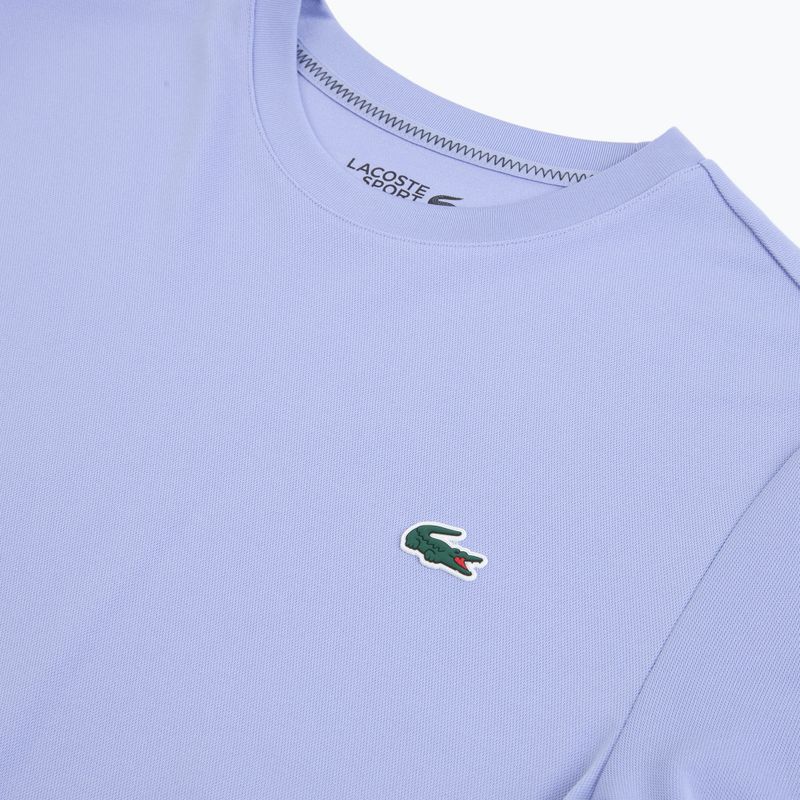 Lacoste men's tennis shirt TH4753 delphinium 3