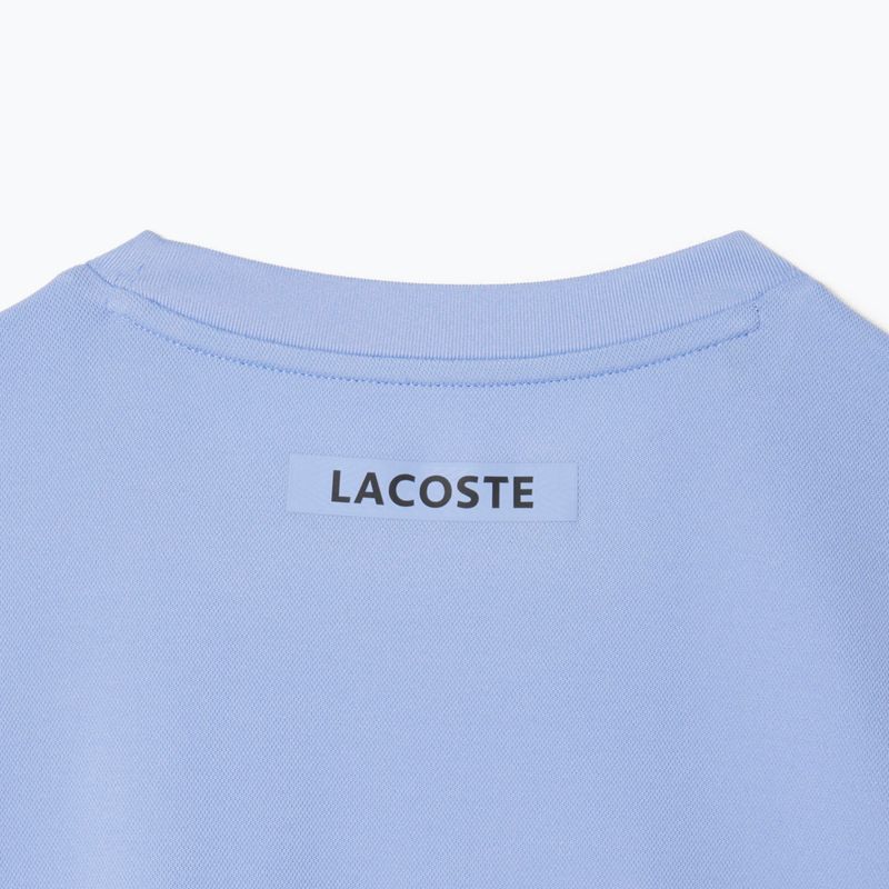 Lacoste men's tennis shirt TH4753 delphinium 3
