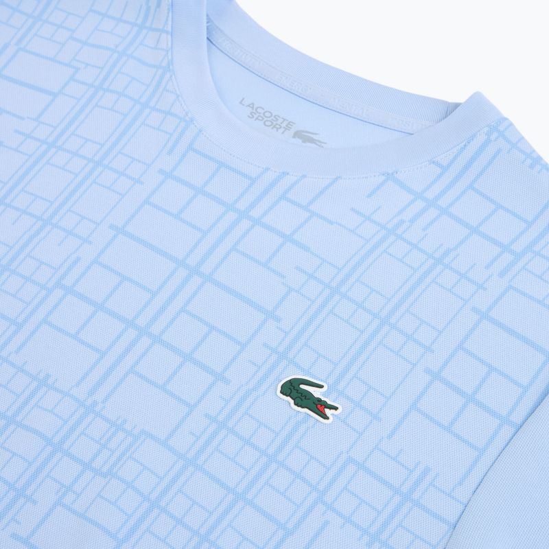 Lacoste men's tennis shirt TH4782 overview 3