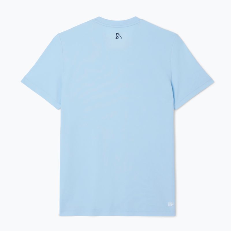 Lacoste men's tennis shirt TH4782 overview 2