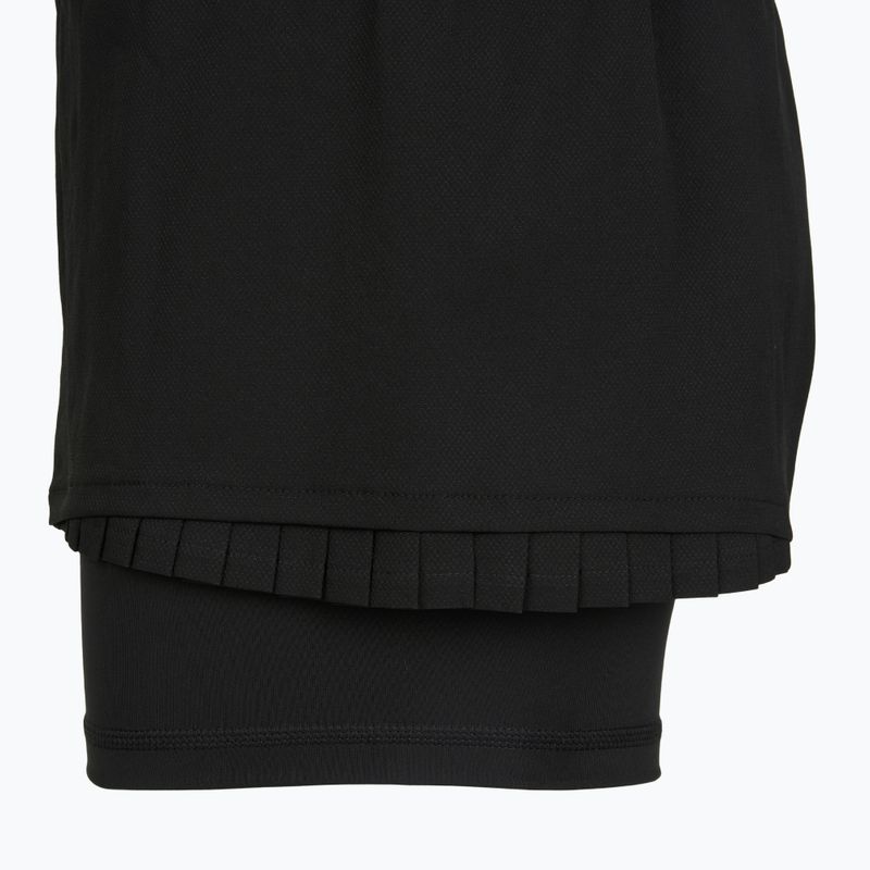 Lacoste women's tennis shorts GF8598 black/black 4