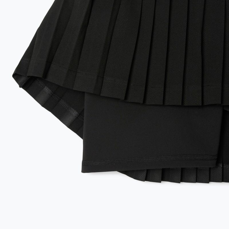 Lacoste tennis skirt JF8594 black/black 4