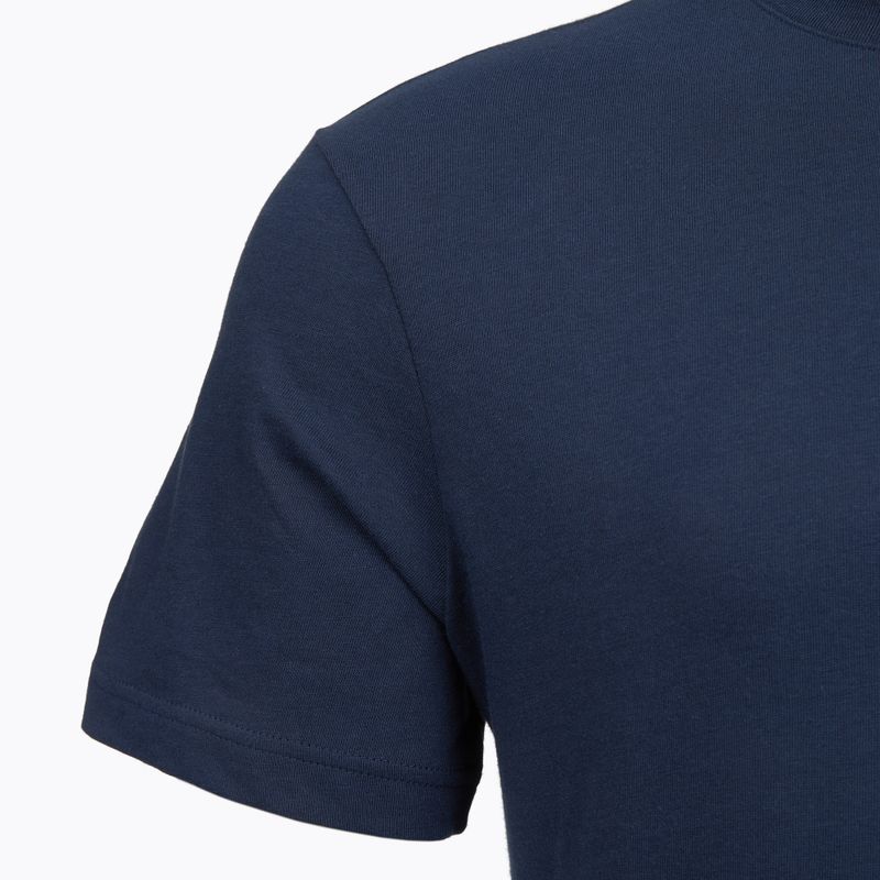 Men's T-shirt Lacoste TH2630 navy blue 4