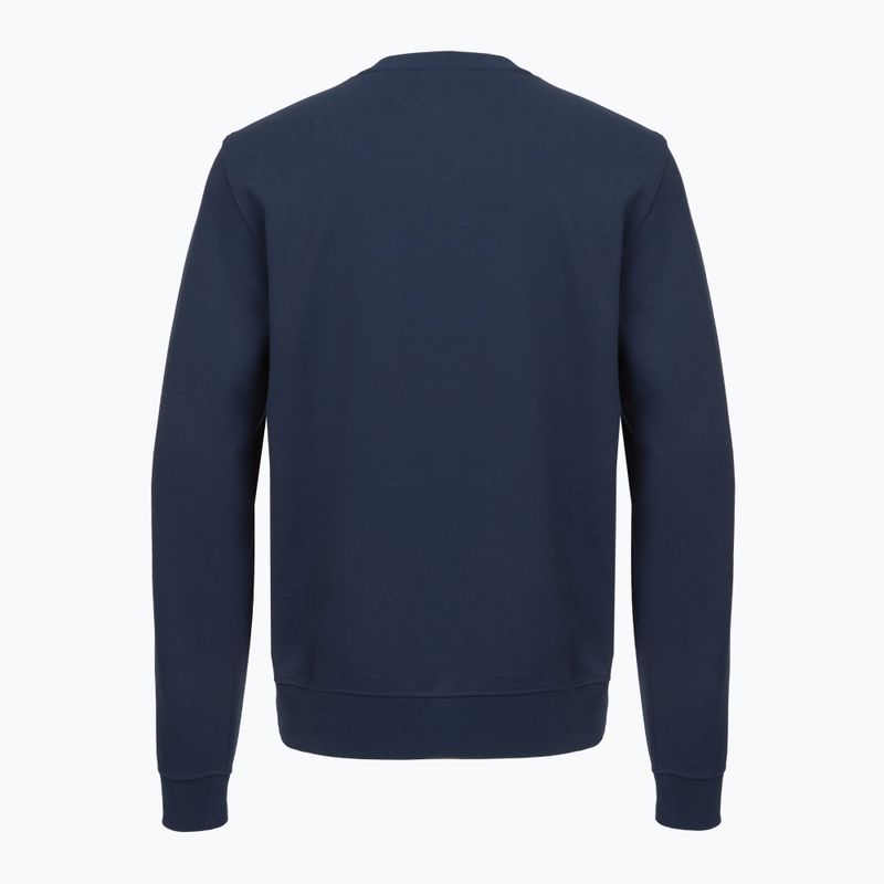 Men's sweatshirt Lacoste SH5127 navy blue 2