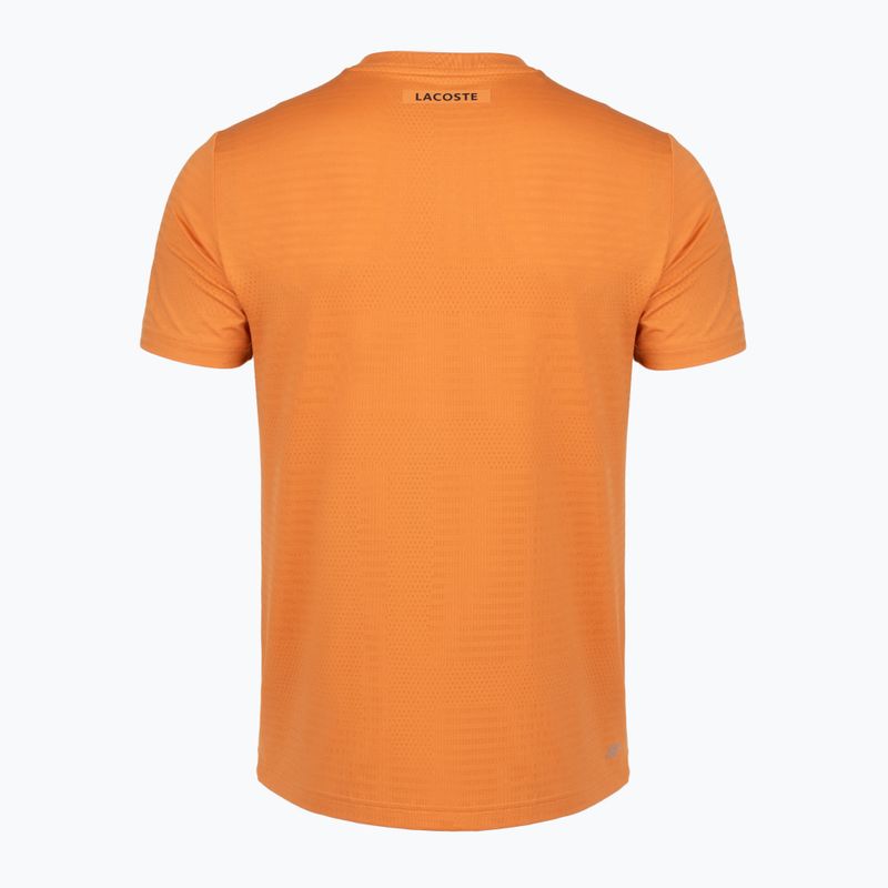 Men's tennis shirt Lacoste TH0004 blossom 2
