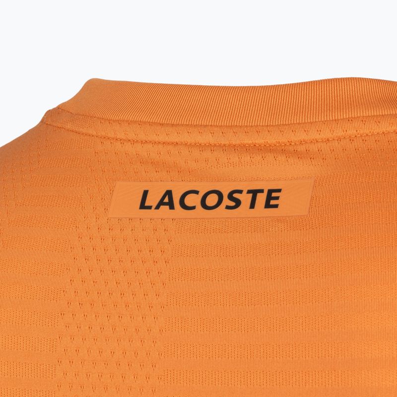 Men's tennis shirt Lacoste TH0004 blossom 4