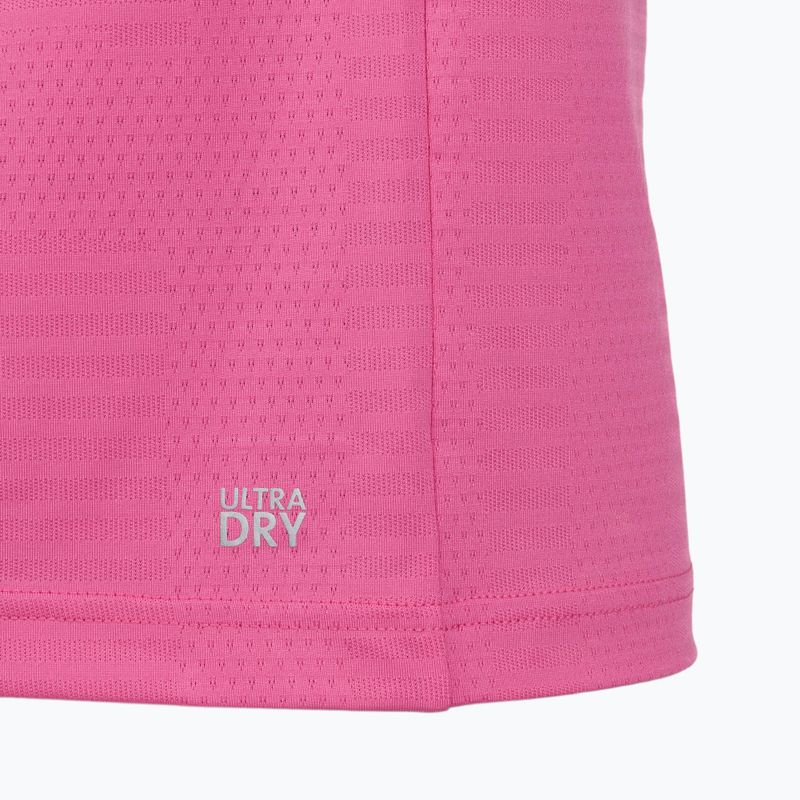 Men's tennis shirt Lacoste TH0004 fuchsia pink 5