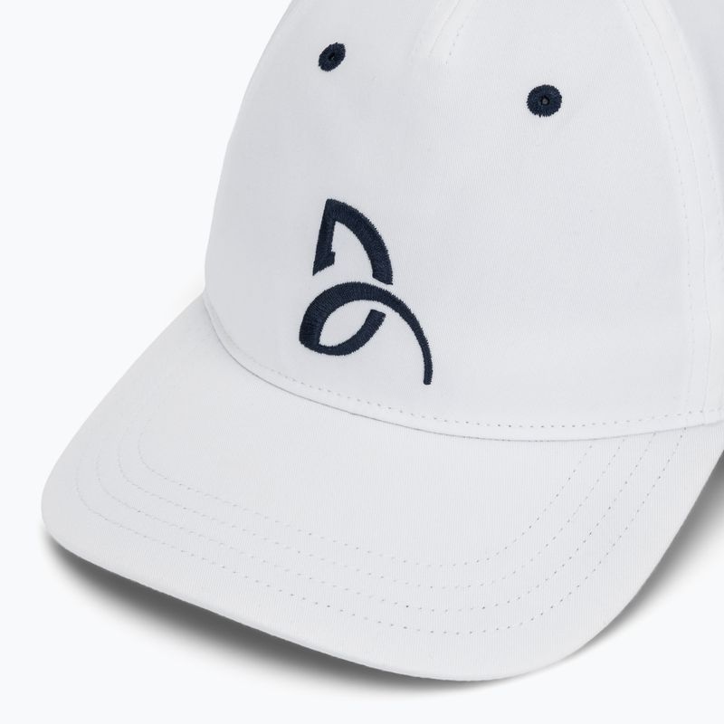 Men's T-shirt + cap Lacoste TH1044 blossom/white 8