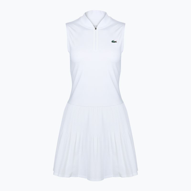 Tennis dress Lacoste EF0151 white