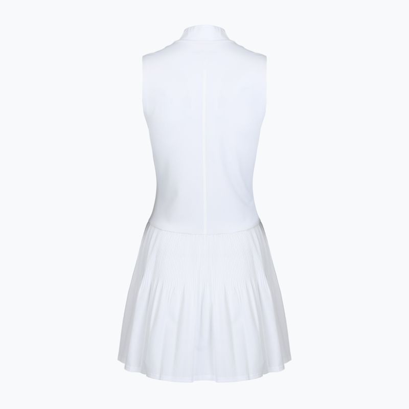 Tennis dress Lacoste EF0151 white 2