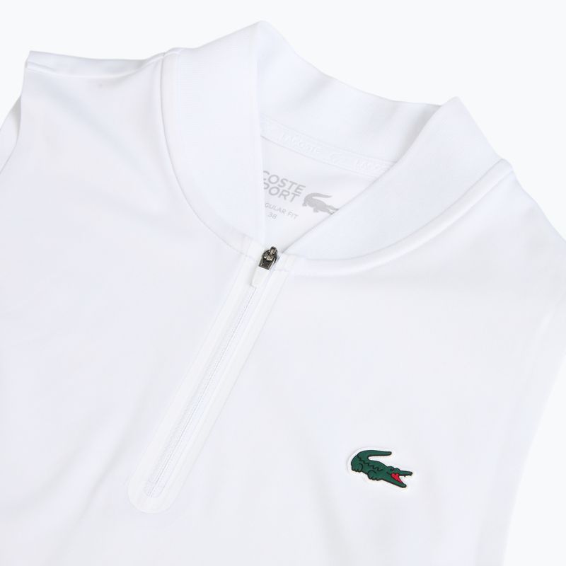 Tennis dress Lacoste EF0151 white 3
