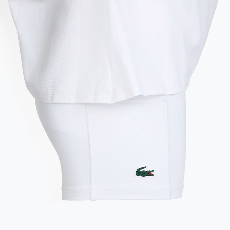 Tennis dress Lacoste EF0151 white 6