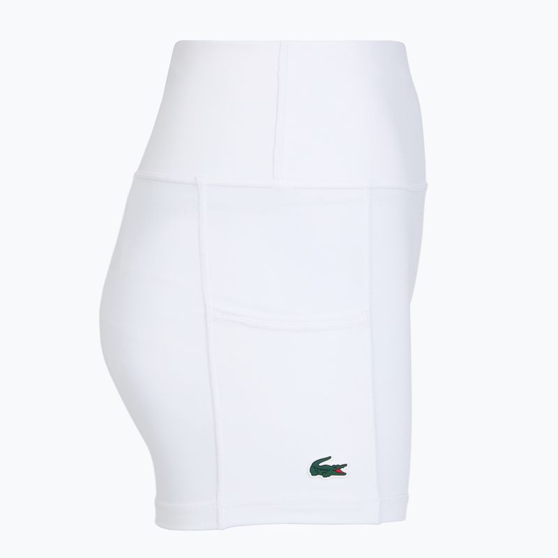 Tennis dress Lacoste EF0151 white 9
