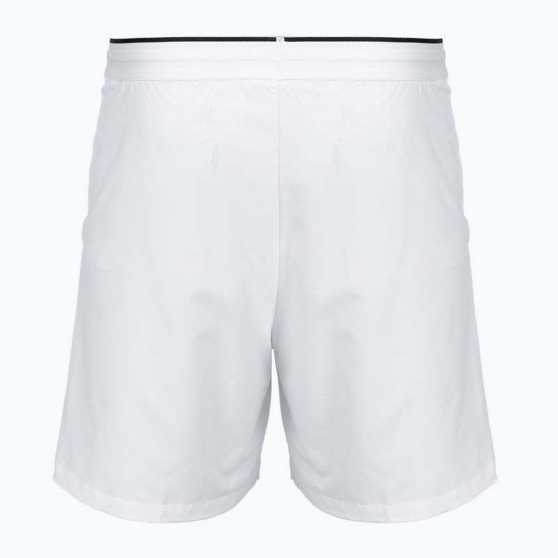 Men's tennis shorts Lacoste GH0203 white 2