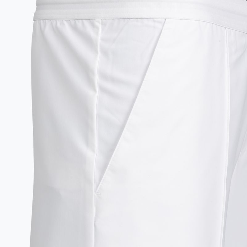 Men's tennis shorts Lacoste GH0203 white 5