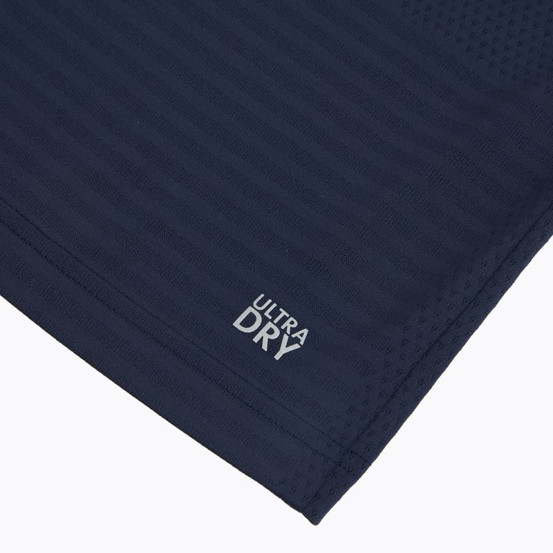 Men's tennis shirt Lacoste TH0004 navy blue 4